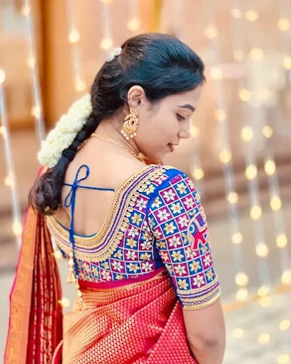 Sree Star fashion designer business photograph