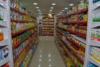 Royalmart Supermarket Richmond Town business photograph