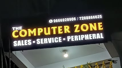 The Computer Zone business photograph
