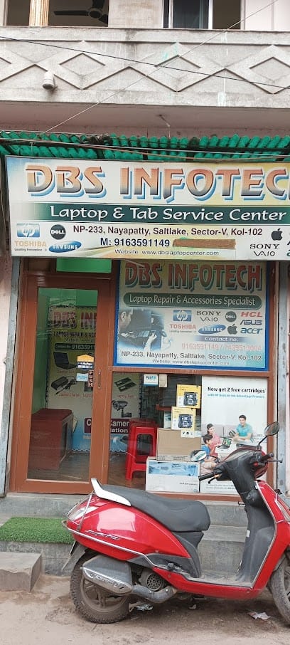 DBS Infotech business photograph