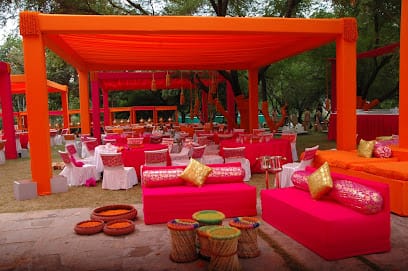 Tulsi Event And Decor - Wedding Planner business photograph