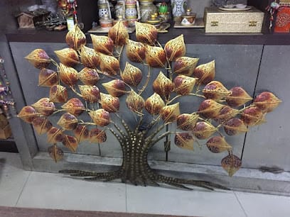 Ojas Interio Handicraft, Home Decor and Gifts business photograph