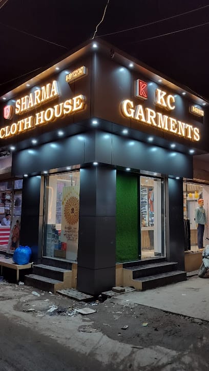 SHARMA CLOTH HOUSE (Best Clothing Store in Faridabad) business photograph