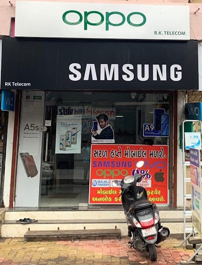R K Telecom Mobile Shop business photograph