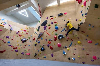 BoulderBox - Climbing Centre + Café business photograph