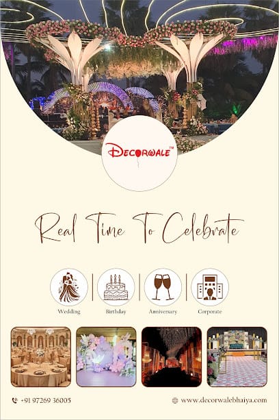 Decorwale - Event Planner & Decor business photograph