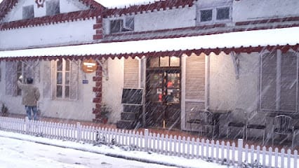 The Landour Bookstore & Cafe business photograph