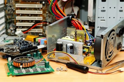 A S Computers business photograph