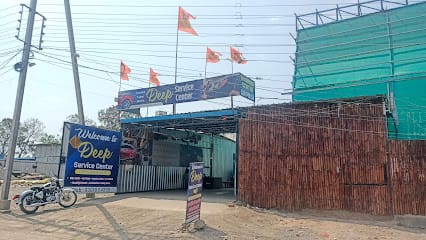 Deep Car Wash & Detailing: Indore's Premier Auto Spa, Best and Affordable business photograph