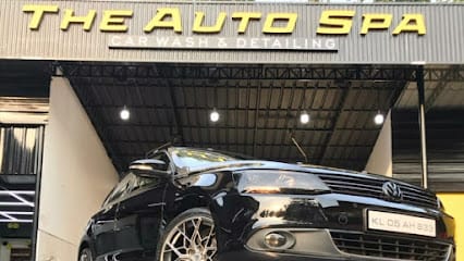 The Auto Spa Palarivattom business photograph