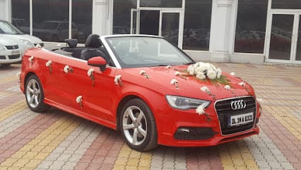 Wedding Car Hire Delhi business photograph
