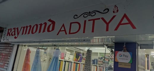 K Lucky Tailor business photograph