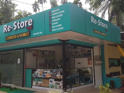 Re-store tech computer & mobiles business photograph