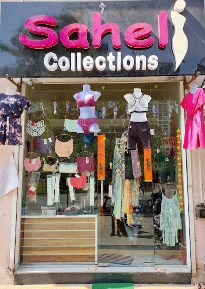 Saheli Collections business photograph