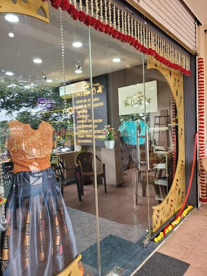 The Crafty Cut Designer Studio business photograph