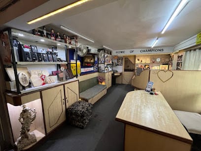 The Typographer business photograph