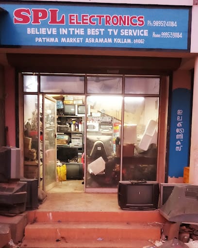 SAJAN PL ,S P L ELECTRONICS business photograph