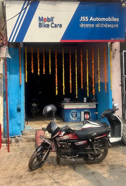 JSS Autowheels (Bike & Scooty, Activa ,Jupiter Scooter Service Center & Repairing ) HERO , HONDA , TVS , Yamaha SERVICE business photograph