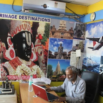 Amar Vishwas Holidays business photograph