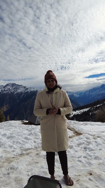 Himalayan dhoora trekking in uttarakhand business photograph