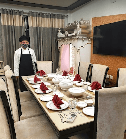 Prestture - house party service business photograph