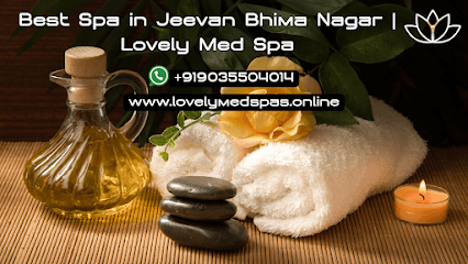 Best Spa in Jeevan Bhima Nagar | Lovely Med Spa business photograph