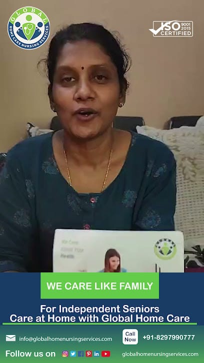 GLOBAL HOME CARE NURSING SERVICES BANGALORE business photograph