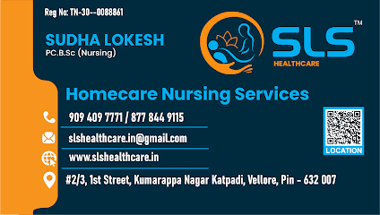 SLS Healthcare, Homecare Nursing Services business photograph