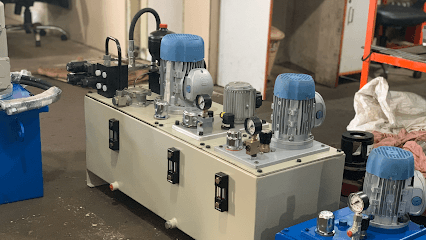 Patson Machine Tools business photograph