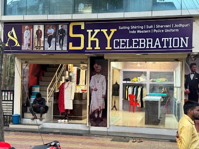 SKY CELEBRATION business photograph
