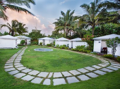 Beach House Goa (Sanda Retreats - Wellness Stays) business photograph