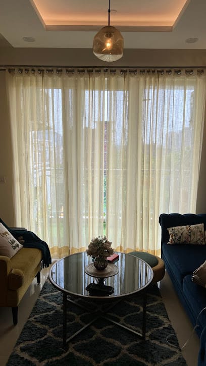 Sunder Ji Handloom business photograph