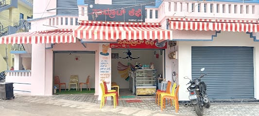 Samrat cafe business photograph