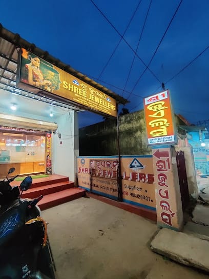 Shree Jewellers Gold & Silver Ornaments - Puri business photograph