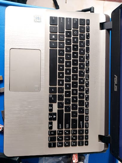 GP SYSTEM SOLUTION business photograph