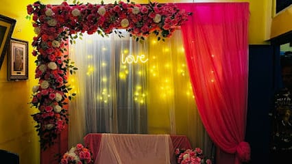 Azure Elegance | Event Planner business photograph