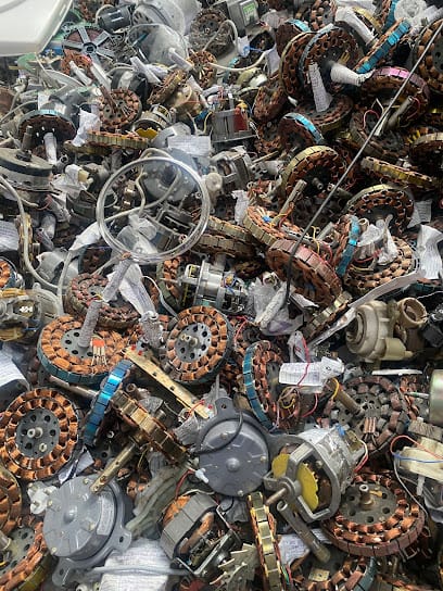 R.P. Metals business photograph