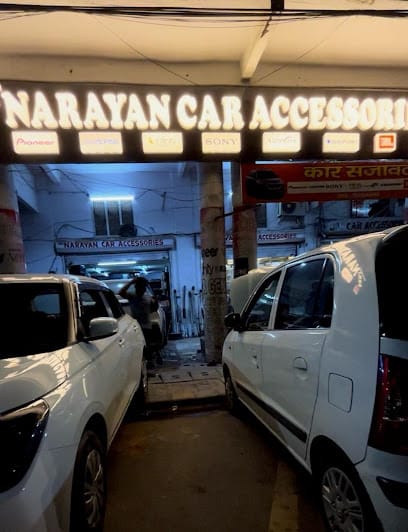 Narayan Car Accessories business photograph