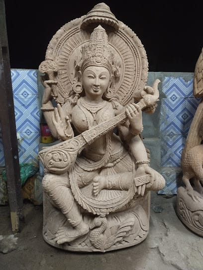 Ashoka Art and crafts business photograph