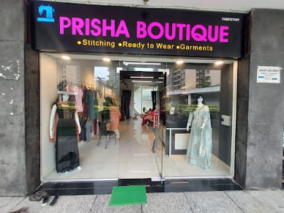 PRISHA BOUTIQUE business photograph