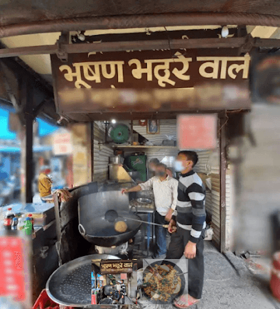 Bhushan Bhature Wala business photograph