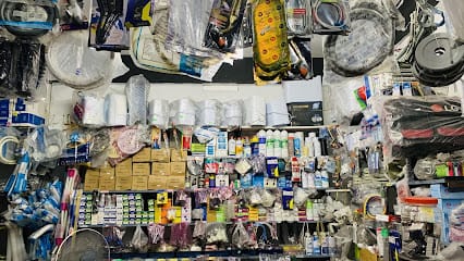 BRIGHT COOL- VISI COOLER (Blue star,Voltas,Western) FREEZER, AC,FRIDGE, WASHING MACHINE ,OVEN SPARE PARTS&SERVICE CENTRE business photograph