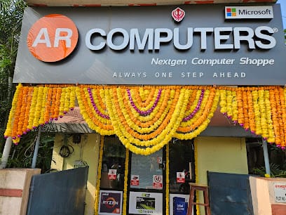 AR Computers | Certified Microsoft Engineers | Gaming Laptop Desktop Repair Experts In Ambernath l I Sales & Service l business photograph