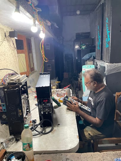 Siddharth electronics business photograph