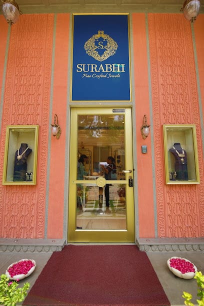 Surabhi Fine Crafted Jewels [Jadau Jewellery] business photograph