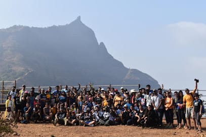 Sahyadri Adventure Club | SAC | Trekking Group Pune | Hiking | Adventure | Tours | Camping business photograph