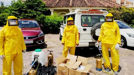 ACC PEST CONTROL BHOPAL | Sanitization | Termite experts business photograph