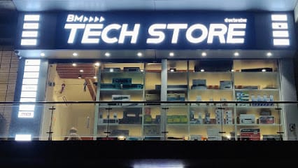 BM TECH STORE LAPTOP SHOP COMPUTER CCTV IN KOLHAPUR business photograph