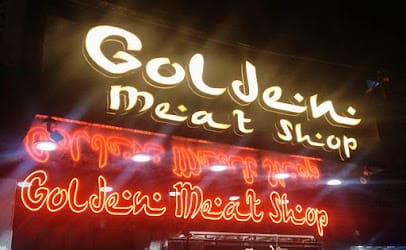Golden Meat Shop business photograph