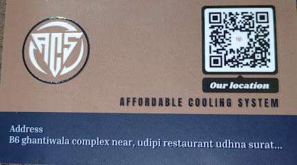 Affordable cooling system business photograph